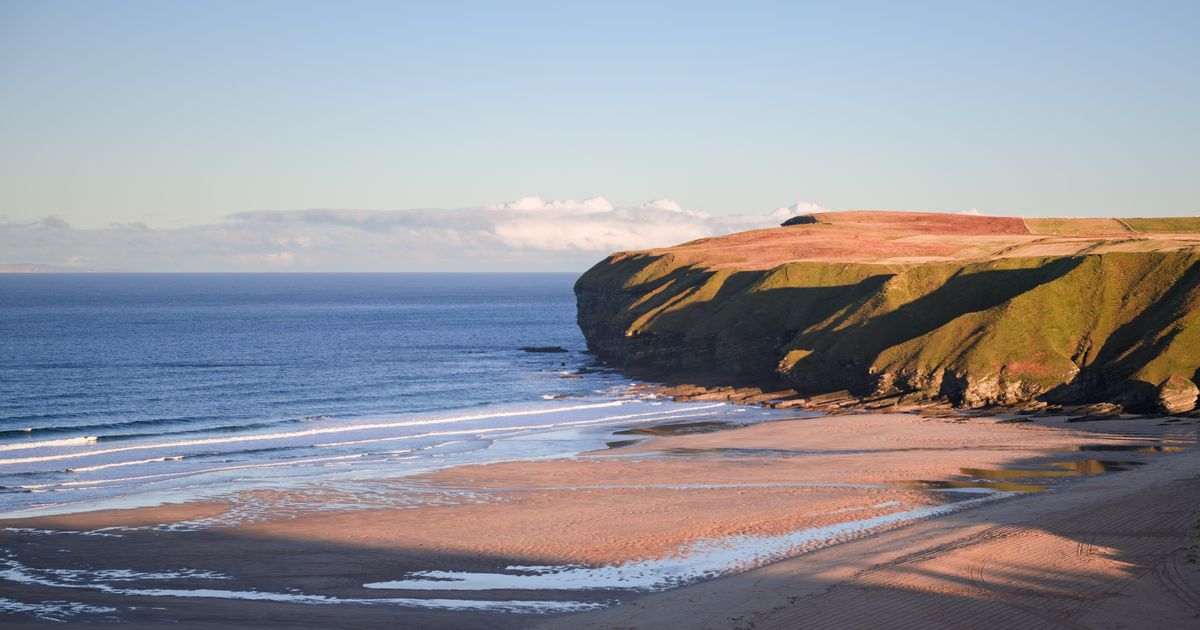 Six Scottish beaches to visit this weekend as heatwave temperatures forecast