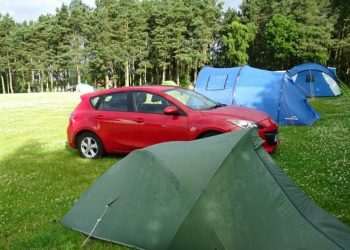 The ‘best campsites in Scottish Borders’ for summer staycation named