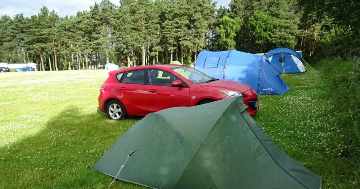 The ‘best campsites in Scottish Borders’ for summer staycation named