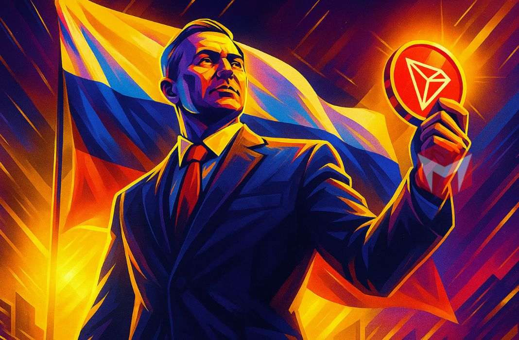 There is good news for Hodler Tron (TRX) from Russia! – Blockchain Media Indonesia