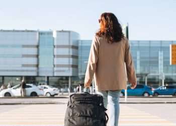 ‘Twilight bag drop off’ can save you stress at the airport – what you should know