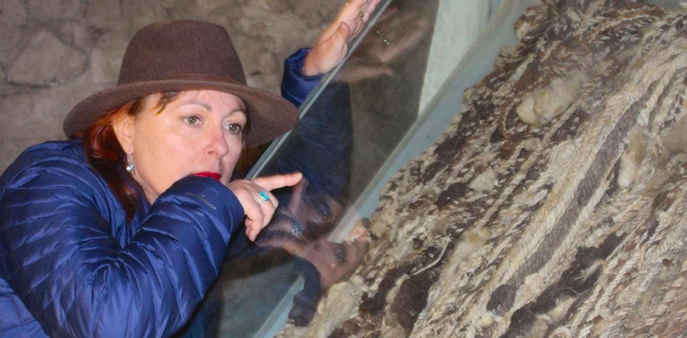 Ancient Incans of all classes used coded strings of hair for record keeping – new research