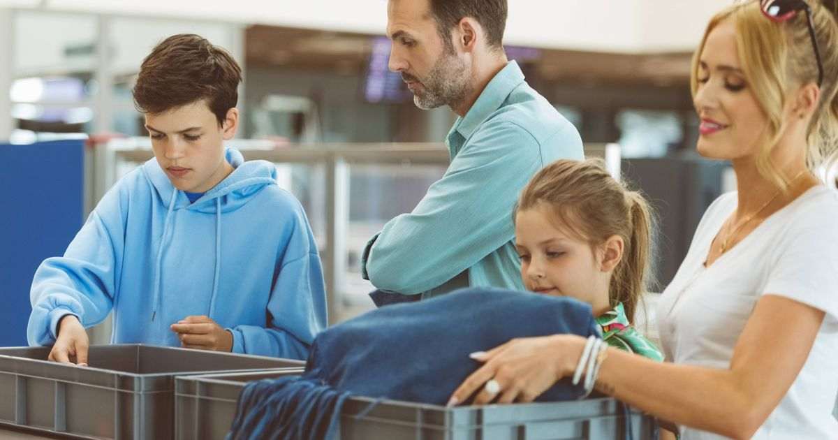 Anyone going on holiday urged to avoid wearing three items