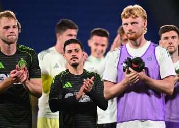 Celtic risk blowing £1.6m transfer windfall as defensive duo head out on loan – Parkhead news bulletin