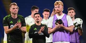 Celtic risk blowing £1.6m transfer windfall as defensive duo head out on loan – Parkhead news bulletin