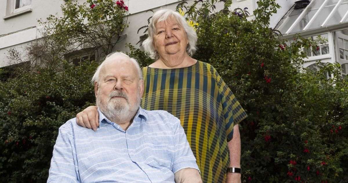 Couple ‘trapped’ in £1.2m house they can’t sell as retirement dream becomes nightmare