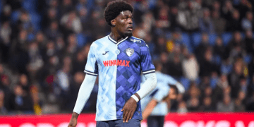 Etienne Youte breaks cover as Celtic issued Jakob Breum red flag before key transfer deadline