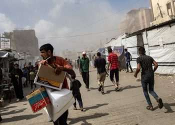 Israel’s ‘double-tap’ hospital strike probably breached rules of war