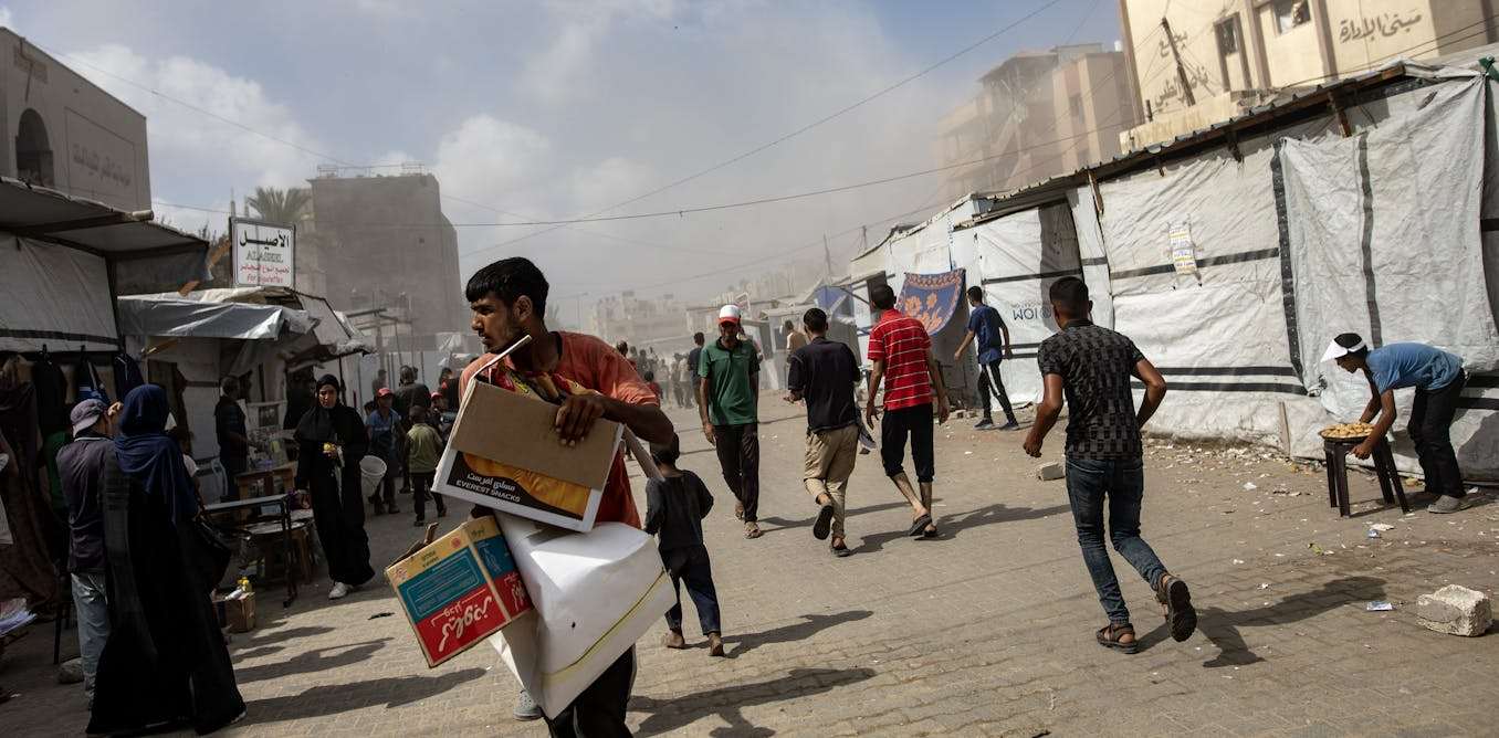 Israel’s ‘double-tap’ hospital strike probably breached rules of war