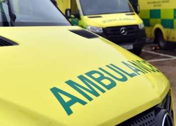 Of the 67 paramedics trained in Wales this year, only 20 have been given jobs