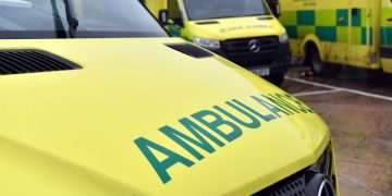 Of the 67 paramedics trained in Wales this year, only 20 have been given jobs