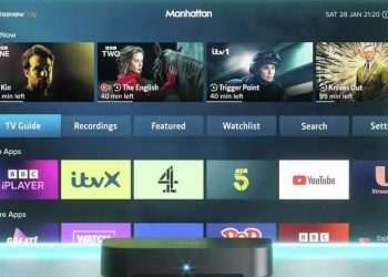 Shoppers leave Sky for ‘easy to use’ TV recorder that lets you watch telly for free