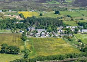 The Scottish Highlands village that was called ‘bottom of the world’