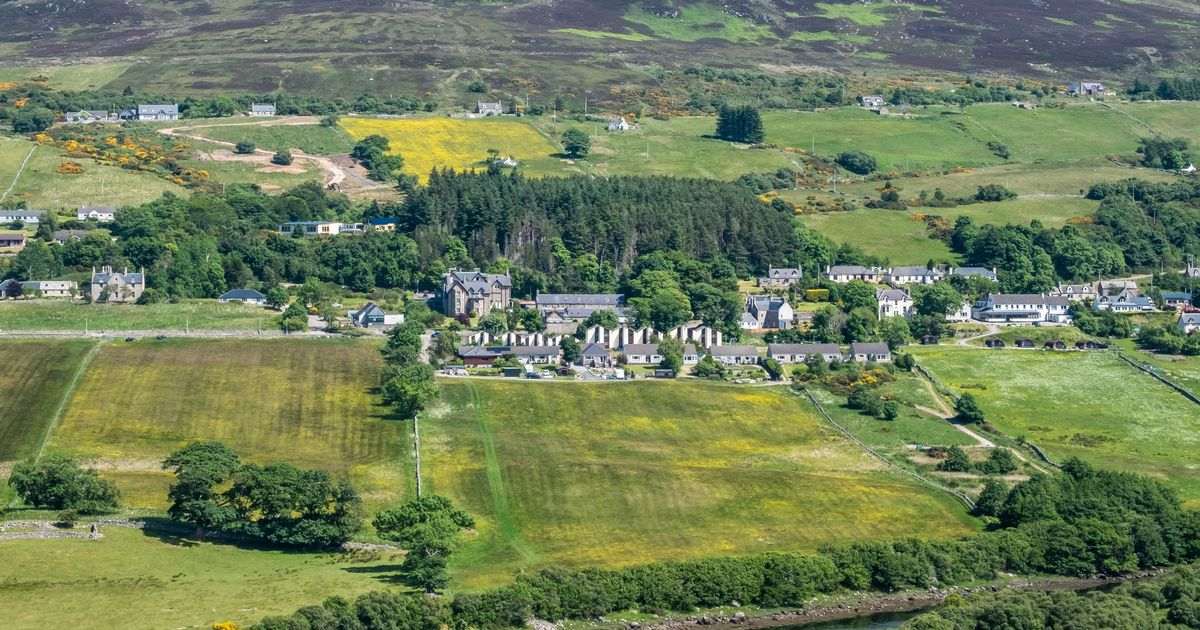 The Scottish Highlands village that was called ‘bottom of the world’