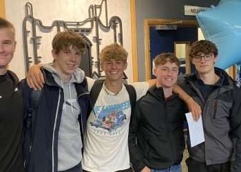 The top state schools in Wales for GCSE results