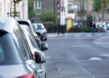 Three parking positions that can burst tyres in heatwave