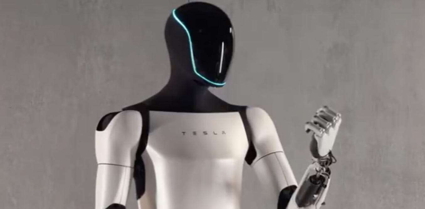 Today’s humanoid robots look remarkable, but there’s a design flaw holding them back