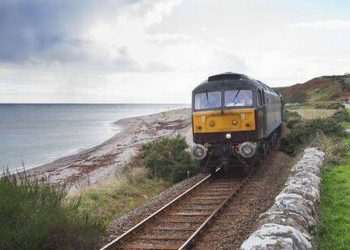 World’s most luxurious train rides named with journey across Scotland in top 10