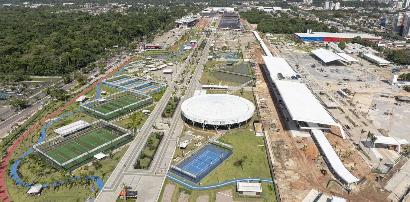 the accommodation crisis plaguing Brazil’s upcoming UN climate summit