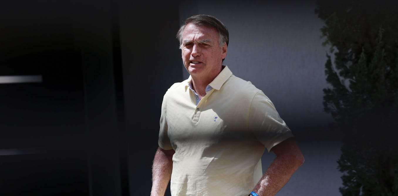 Bolsonaro’s conviction marks a historic moment in Brazil’s political history