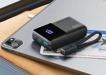 ‘Compact’ power bank that is ‘perfect for on the go’ drops to £29 in limited time deal