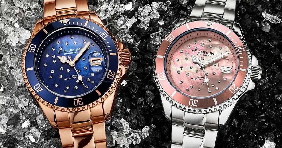 Debenhams cuts price of ‘beautiful’ £845 watch perfect for Christmas gifting to £99