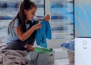 Dehumidifier that makes damp rooms ‘look and smell cleaner’ £30 off on Amazon