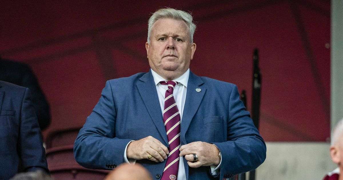 Hearts chief demands ‘calm’ amid Rangers pile on as Celtic title tilt sparks knowing warning