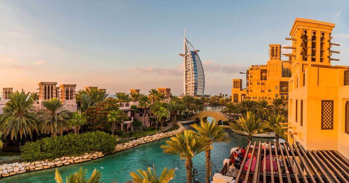 ‘I moved to Dubai for a better life but have to do 1 thing 6 days a week to stay here’