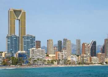 ‘I went to Benidorm adult show and one thing was more impressive than performance’