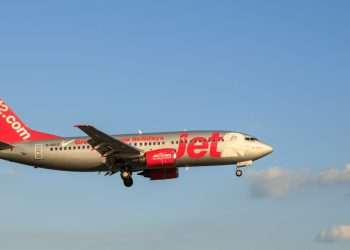 Jet2 announce new check-in change for Scots travellers