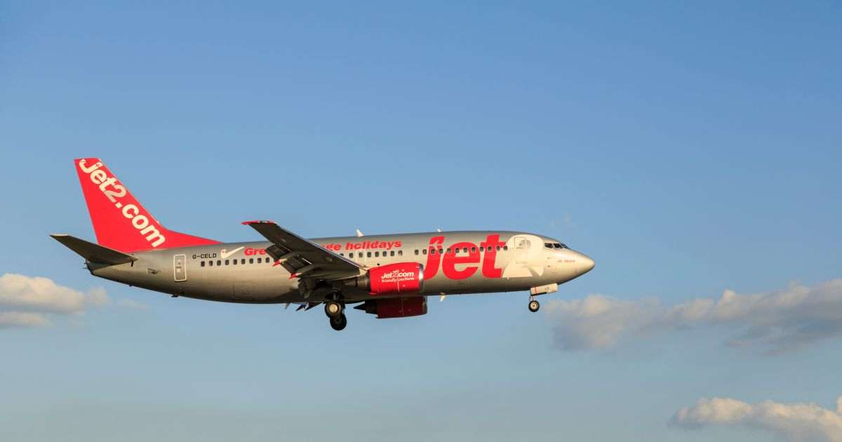 Jet2 announce new check-in change for Scots travellers
