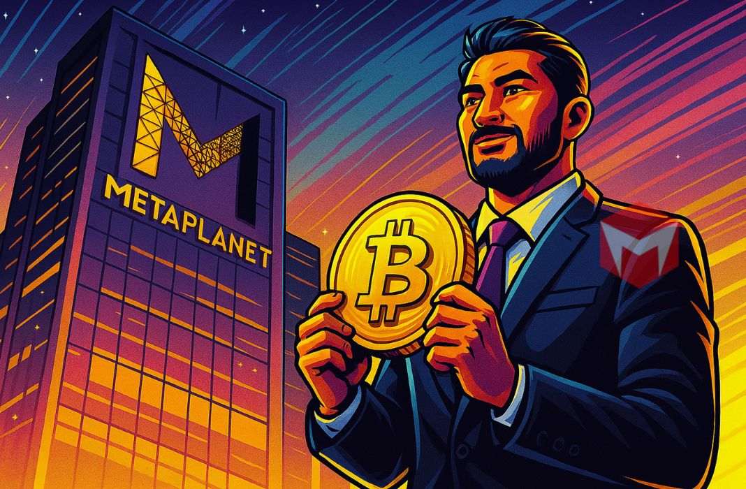 Metaplanet Prepares Preferred Stock Rp61.56 T to Buy Bitcoin – Blockchain Media Indonesia