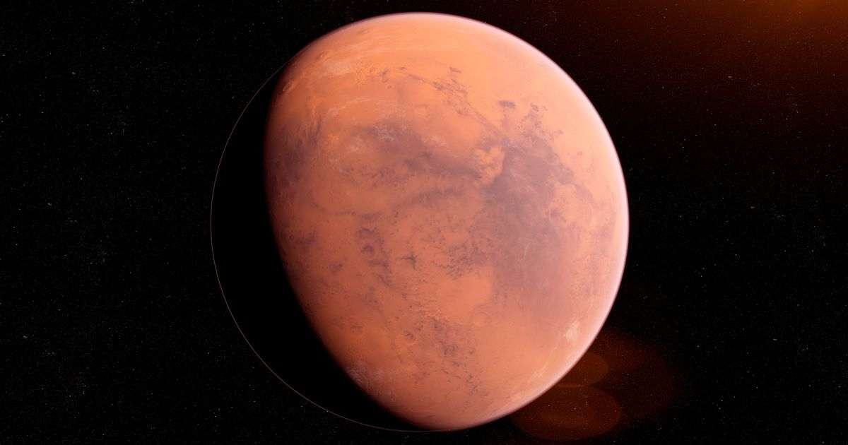 NASA announces breakthrough discovery suggesting life on Mars