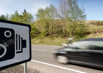 New AI speed cameras to be deployed in Wales
