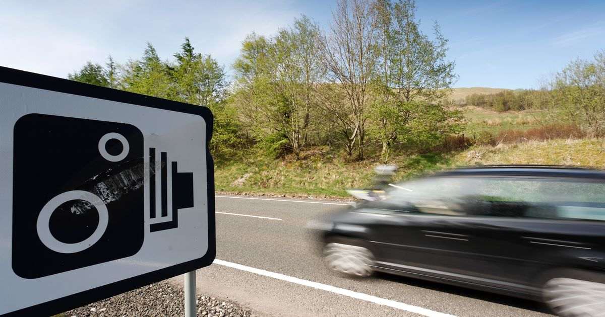 New AI speed cameras to be deployed in Wales