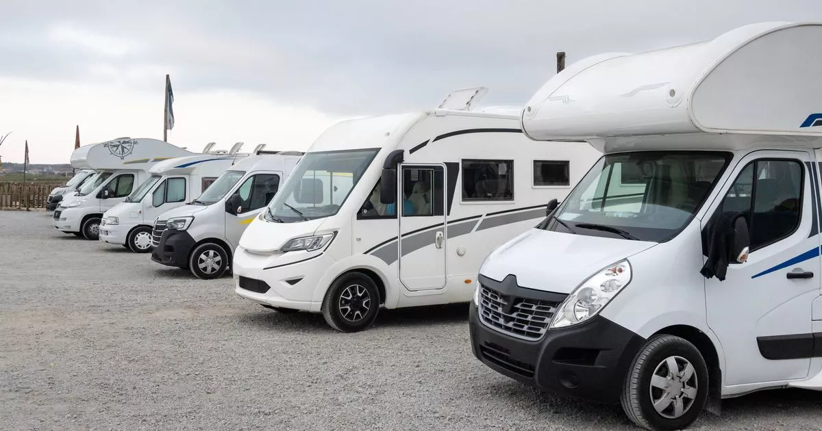 New law could see big fines for drivers with motorhomes and caravans