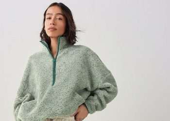 Next shoppers ‘absolutely love’ £34 teddy fleece that’s ‘very cosy’