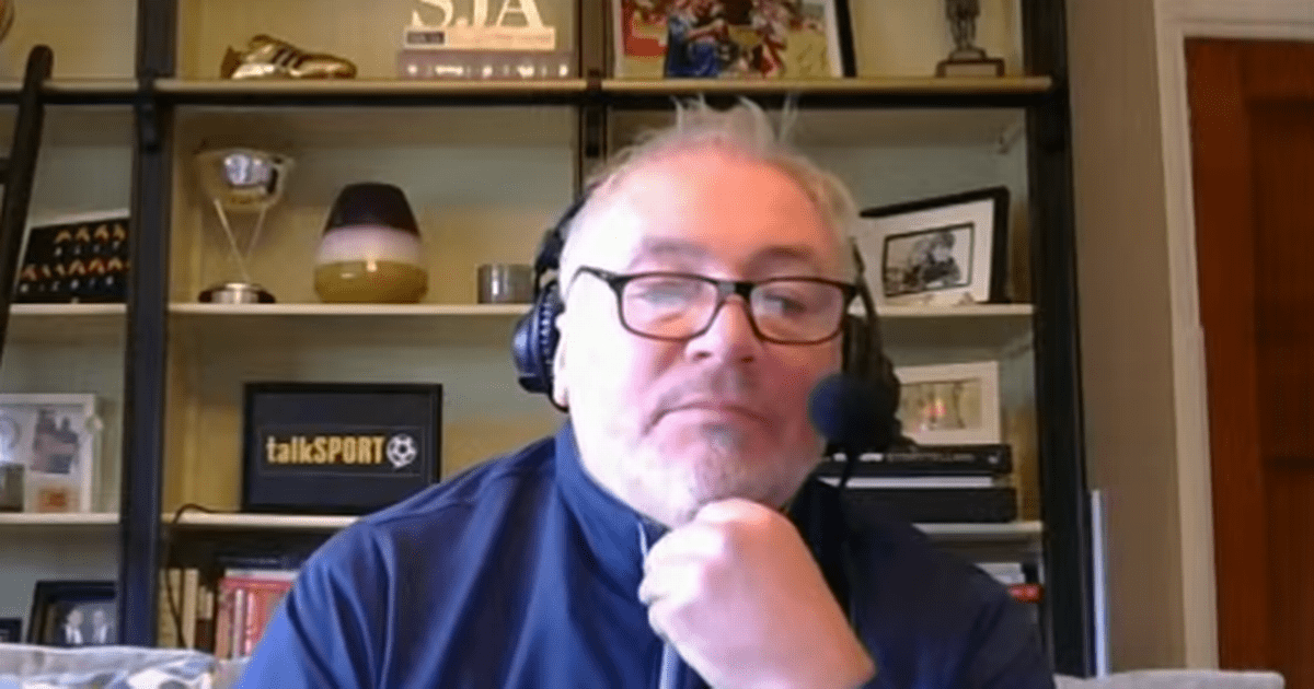 Raging Ally McCoist slaughters Rangers chiefs for ‘unacceptable’ sin