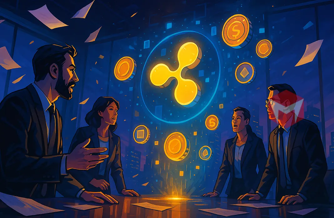 Ripple Highlight 3 Main Drivers of Institutional Adoption Surge – Blockchain Media Indonesia