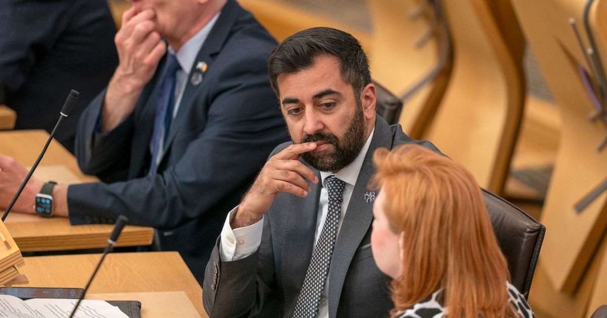 Scotland becoming more intolerant amid immigration debate, warns Humza Yousaf
