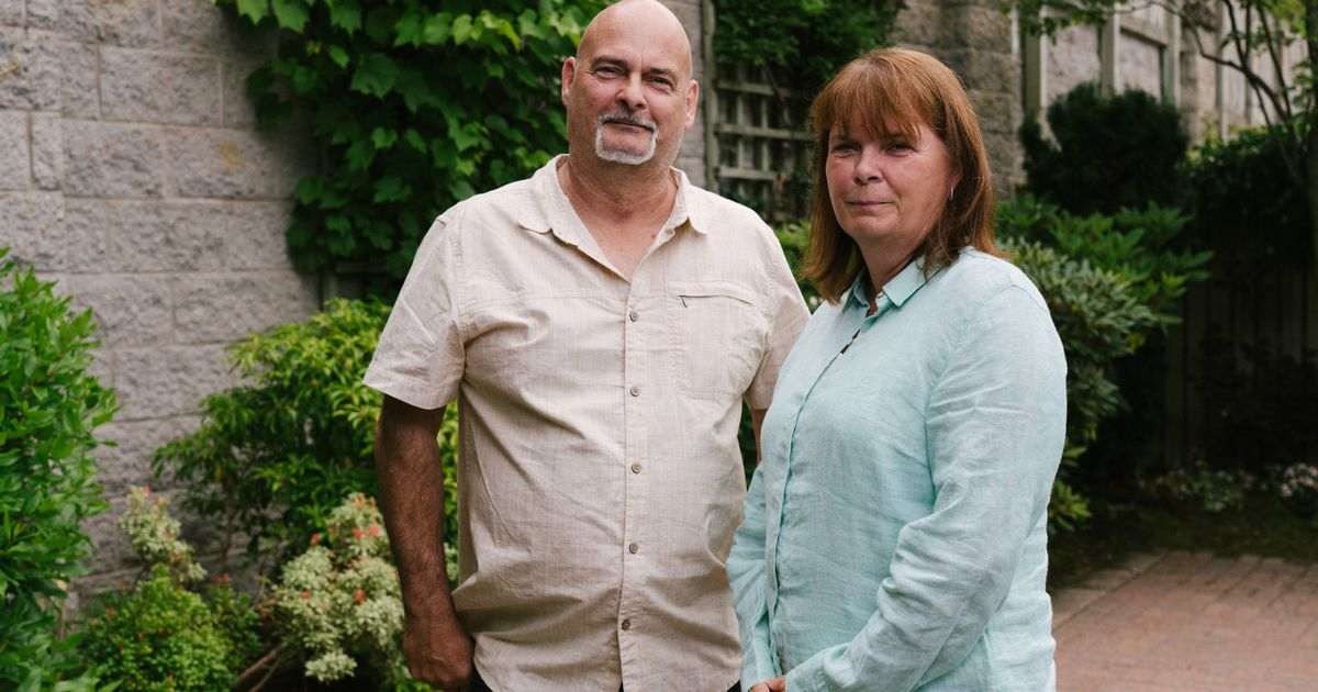Scottish siblings diagnosed with the same terminal illness that killed their dad