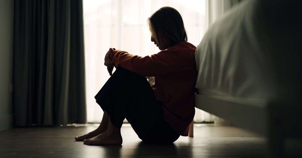 Signs of depression in later life and how to recognise them, according to experts