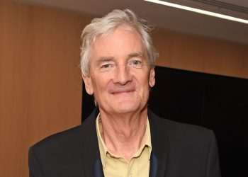 Sir James Dyson unveils new AI robot vacuum in a bid to help households to clean with ease