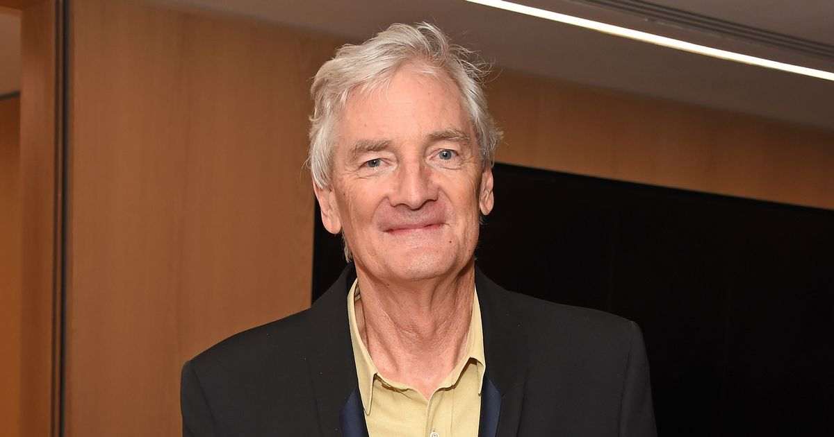Sir James Dyson unveils new AI robot vacuum in a bid to help households to clean with ease