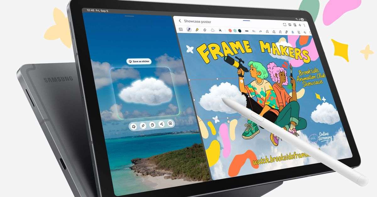 Sky Mobile throws in £210 freebies with Samsung’s new £9 Apple iPad rival