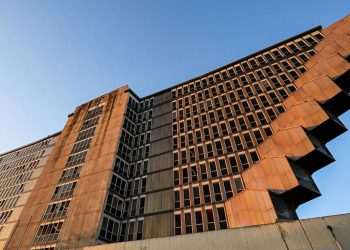 Tourists devastated as ‘Star Wars hotel’ faces demolition after years of neglect