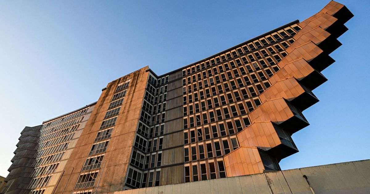 Tourists devastated as ‘Star Wars hotel’ faces demolition after years of neglect