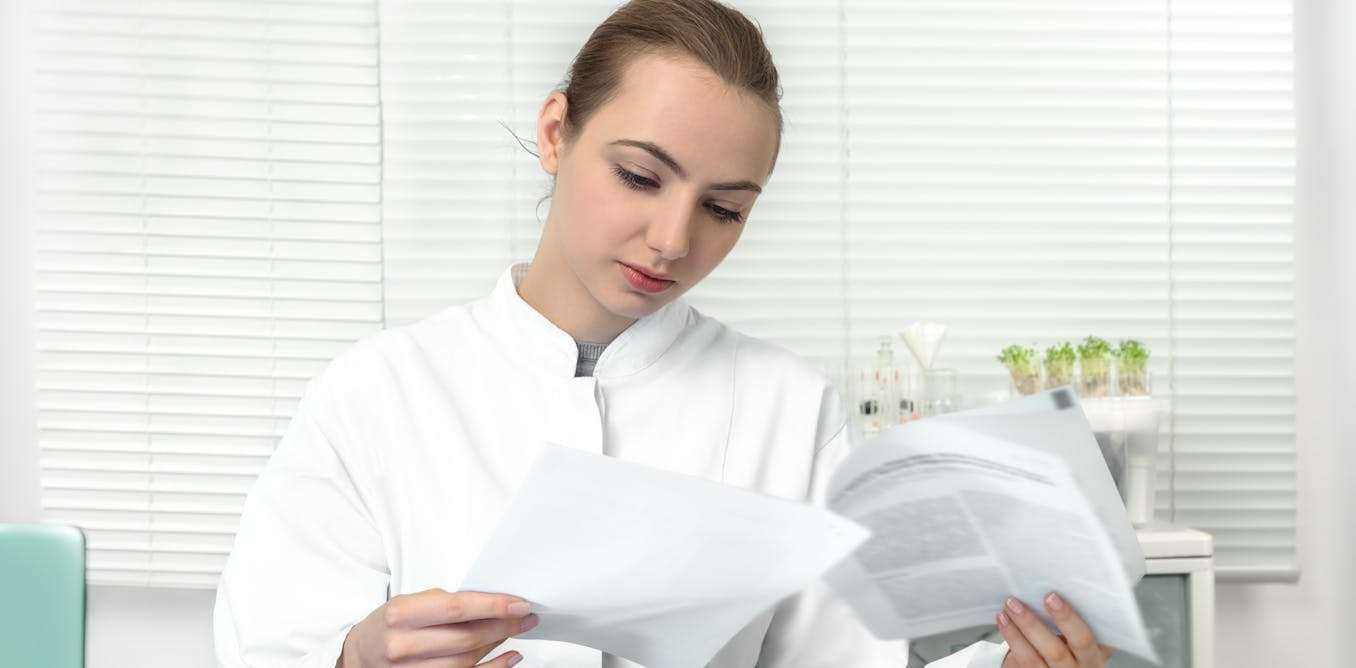 We risk a deluge of AI-written ‘science’ pushing corporate interests – here’s what to do about it