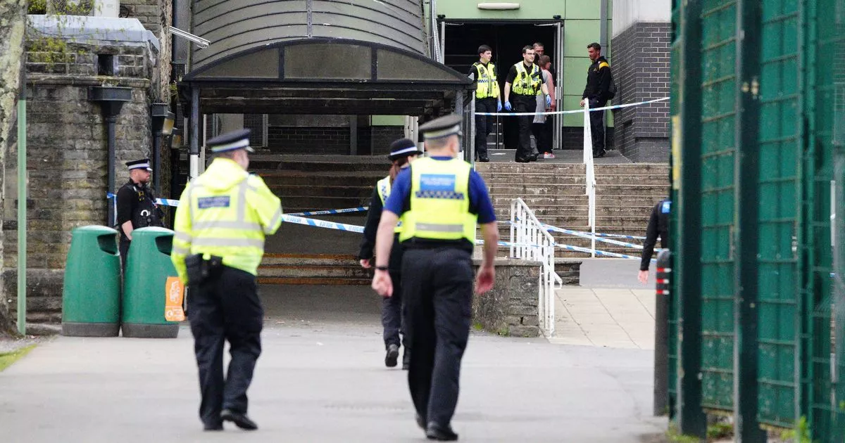 Welsh council explains how and when schools will search pupils for weapons